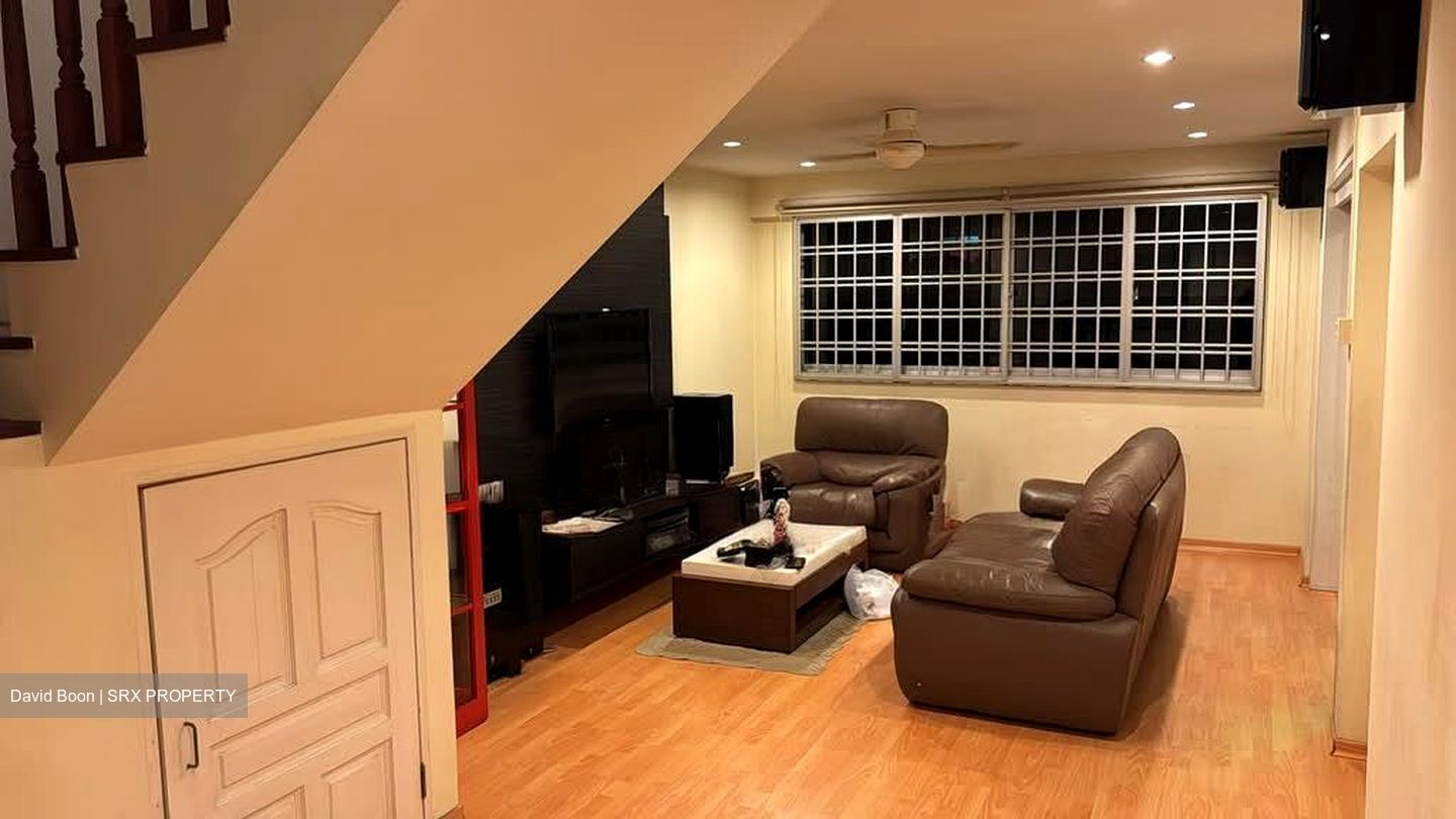Blk 535 Serangoon North Avenue 4 (Serangoon), HDB Executive #555559901